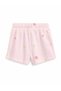 Gap Girl's Floral Print Shorts 12 Months 5 Years Pink - 2