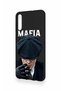 حافظة سيليكون متوافقة مع هاتف سامسونج A50 من MAFIA - 4