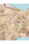 Infant Girls Pink Floral Pointelle T Shirt - 2