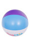 40cm Sunshine Inflatable Beach Ball, Durable Kids Pool & Summer Water - 3