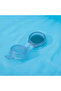 200cm Circular Inflatable Kids Pool, Easy Setup, Blue - 7