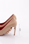 5576 women's high heeled shoes - 5
