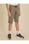 Senior Boys Olive Active Fashion Shorts