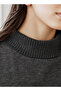 SLEEVELESS TURTLNE NECK KNIT TOP - 5
