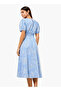 SCHIFFLY PRINTED DRESS - 5