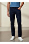 SOLID KNIT 5 POCKET TROUSER
