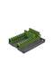 Dish Drainer Rack with Cutlery Holder RF12959 Drainer with Drip Tray Durable Plastic Dish Rack with Cutlery Holder Detachable Draining Board for Kitchen Counter Dish Organizer Space Saving M