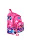K-Pop Patterned Triple Girls' Elementary School Waterproof School Bag Set Manifest Dance(Bag Thermal Lunch Bag Pen Holder) - 6