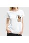 Unisex Oversize Wolf Turkish Flag Printed Crew Neck Short Sleeve Black T-Shirt