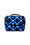 Satin Fabric Embroidered Four-Compartment Orthopedic Four-Compartment School Bag with Pen Holder and Thermos Lunch Bag 3 School Set'Speed' - 6