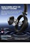 Mixer Open Ear Headphones, Wireless Headphones, 40-Hour Playtime with Carrying Case (Black) - 6