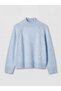 High Collar Women's Knitwear Sweater (W6) - 5