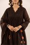 Mul Chanderi Gathered Anarkali Kurta Set for Women | Kurta Pant Dupatta Set | Ethnic Indian Wear | Indian Traditional Wear | Festive & Party Wear - 6