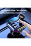 1 Pc Wireless Bluetooth 5 Car Fm Transmitter Mp3 Player Handsfree Pd 20w Qc3 0 9 Led - 6