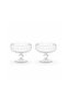 Glass sugar bowl with lid 260 ml - 7
