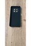 Huawei Nova Y90 Ribbon Bow Printed Inside Velvet/Suede Premium Silicone Phone Case (Black) - 6