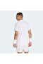 Tennis Climacool Men's White Polo T-Shirt (Kf5004) - 2