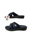 - Women's Orthopedic Cross-Strapped Walking Slippers - 2