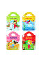 My colorful clothes set-four seasons