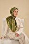Twill Silk Scarf 11517-20 - 2