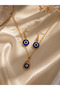 Celestial Eye Jewelry Set