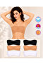 6 Li Nano Fabric Non-Slip Silicone Breast Corset