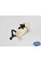 Lazy Sheep Shaun On-Screen Figure Monitor Accessory Average Size 5 cm - 6