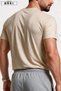 Limited Edition Printed Oversized Unisex T-Shirt & Gray Shorts Set - 4