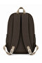 Crinkle School Bag Backpack Daily Trip Sports Travel Vacation Multi-Compartment Tablet Laptop Compartment - 4