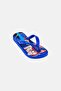 Kids Boy Super Pets Slip On Slippers, Blue