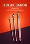 14 Piece Manicure Pedicure Set with Bag Pink Nail Ear Eyebrow Hand Foot Care Stainless Steel - 5