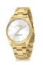 Classic Metal Cord Men's Wristwatch Gold Silver Color Pl-7087E6X - 3