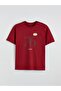 Crew Neck Printed Men's T-Shirt - 5