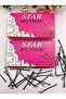 Star Wire Buckle 2 Boxes (200X2 = 400 PCS) (WILL BE SENT IN STAR BRAND BOX)