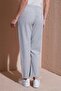 Women's Striped Pants - 7