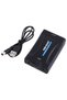 Alfais 4363 HDMI to Scart Av Video Tv Converter Converter Adapter
