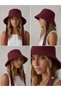 Women's Tie-Back Bucket Hat – Sun Protection Beach Hat, Fits over a Cap 7045 - 3