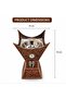 Luxury Ornate Metal Incense Burner For Home Fragrance - 4