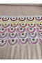6 Pieces of Hand-Embroidered Guipure Towel Edges - 2