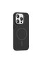iPhone 15 Pro Max Case Slim Magsafe Camera Raised Soft Silicone - 3