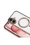 iPhone 16 Case Magsafe Camera Lens Protected Logo Showing Slim Lightweight Omsy - 3