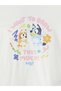 I Bluey Printed Girls' Shorts Pajama Set from Freezen Store - 3