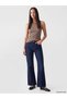 Crew Neck Women's Ribbed Tank Top (S6) - 2