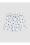 Lcw Kids Ecru Floral Girls' Shorts