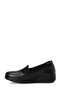 104565.Z Black Women's Wedge Shoes - 3