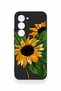 Tecno Spark 40 Pro Compatible Silicone Case with Sunflower Pattern - 2