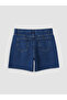 Trendlucky Plus Size Women's Jean Shorts with Difference - 3