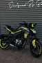 Super Set Complete Sticker Decoration Set (Right and Left) for Cfmoto Nk250 - 2