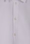 Boys' White Shirt 100% Cotton Classic Collar Long Sleeve Shirt 6-11 Years - 4