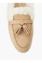 Women Faux Fur Mules - 4